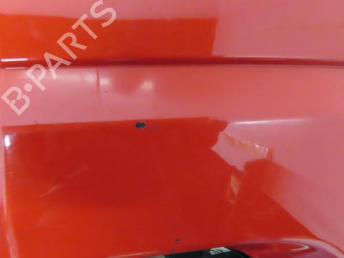 Front bumper DACIA SANDERO 1.4 MPI LPG | BP16751806C7 