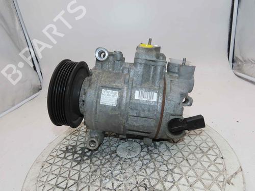 AC compressor VW GOLF VI (5K1) 1.4 TSI | BP37058751M34 - Image 3