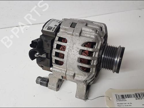 Alternator PEUGEOT 307 (3A/C) 1.6 16V | BP12354797M7 