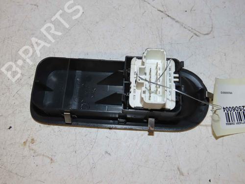 Left front window switch RENAULT CLIO III (BR0/1, CR0/1) 1.5 dCi (BR17, CR17) | BP37054340I27 - Image 2