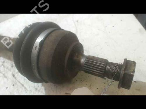Left front driveshaft PEUGEOT PARTNER MPV (5_, G_) 1.9 D | BP37039155M38 - Image 2