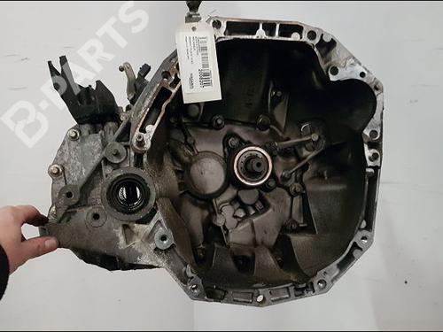 Used Gearbox RENAULT CLIO III (BR0/1, CR0/1) 1.5 dCi (88 hp) 11333100