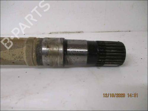 Left front driveshaft CITROËN NEMO Box Body/MPV (AA_) 1.3 HDi 75 | BP37040551M38 - Image 4