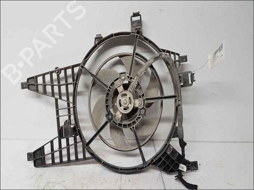 Used Radiator fan Radiator fan 37041428 37041428