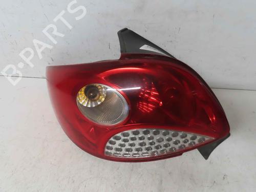 Used Rear bumper left light Rear bumper left light 37050984 37050984