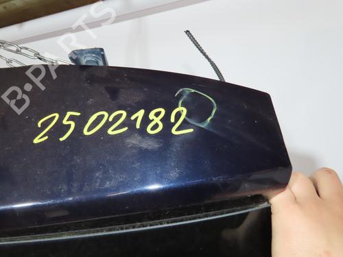 Tailgate PEUGEOT 208 I (CA_, CC_) 1.2 VTI 82 | BP24832387C6 
