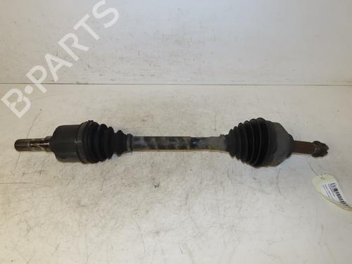 Used Left front driveshaft RENAULT TRAFIC II Van (FL) 2.0 dCi 90 (FL0H) (90 hp) 22441183