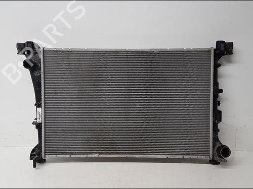Køler FIAT TIPO Hatchback (356_, 357_) 1.6 D (356HXG1B, 356HXG11) (120 hp) 14952494