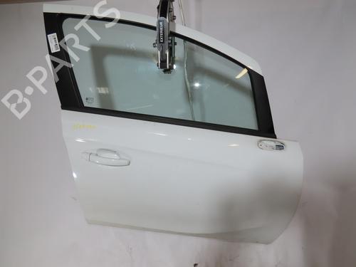 Used Right front door OPEL CORSA E (X15) 1.4 (08, 68) (90 hp) 29414527