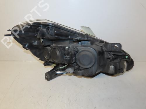 Left headlight RENAULT CLIO III (BR0/1, CR0/1) 1.5 dCi (BR17, CR17) | BP29153899C28 