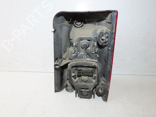 Used Left taillight CITROËN BERLINGO / BERLINGO FIRST MPV (MF_, GJK_, GFK_) 1.6 HDI 90 (MF9HX) (90 hp) 29929574