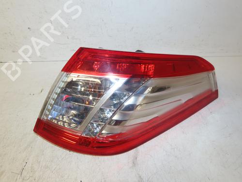 Used Right taillight PEUGEOT 508 SW I (8E_) 2.0 HDi (140 hp) 29154058