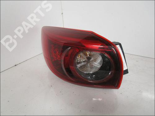 Used Left taillight Left taillight MAZDA 3 (BM, BN) 2.2 D (150 hp) 10953679 10953679
