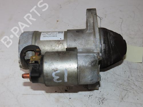 Starter OPEL MERIVA A MPV (X03) 1.7 CDTI (E75) | BP29319164M8