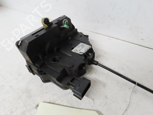 Front left lock FIAT PUNTO EVO (199_) 1.3 D Multijet (199AXD1B, 199AXD1A, 199BXD1B, 199BXD1A,... | BP15395514C98 