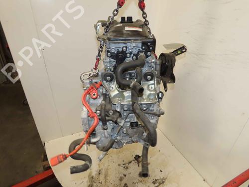 Gearbox TOYOTA C-HR (_X1_) 1.8 Hybrid (ZYX10_, ZYX11_, ZYX10R, ZYX11R) | BP37057971M3 - Image 2