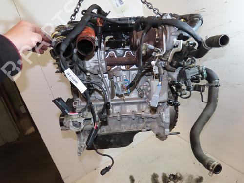 Used Engine CITROËN C3 III (SX) 1.5 BlueHDi 100 (SXYHYP, SXYHTU) (102 hp) 30486569