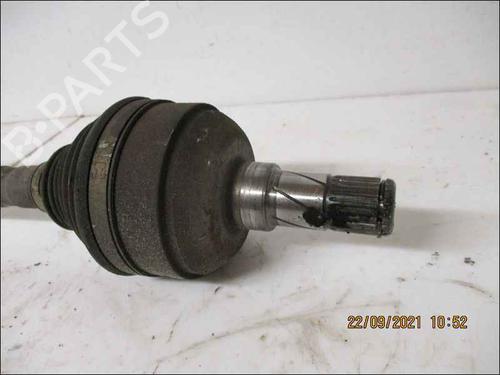 Left front driveshaft OPEL MERIVA B MPV (S10) 1.7 CDTI (75) | BP37041451M38 - Image 3