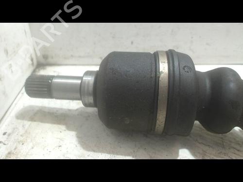 Used Left front driveshaft PEUGEOT 307 (3A/C) 2.0 HDi 110 (107 hp) 10942578