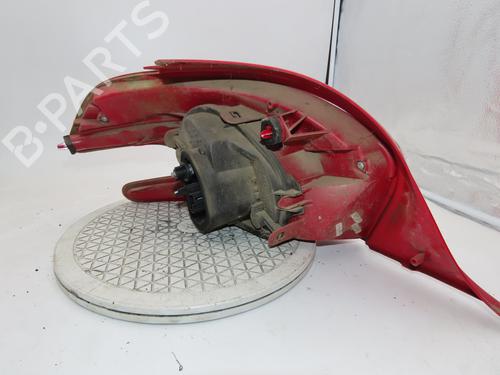 Used Right taillight Right taillight PEUGEOT 208 I (CA_, CC_) 1.6 HDi (92 hp) 36343745 36343745