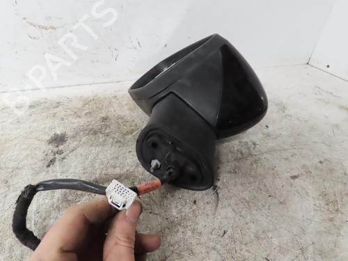 Used Left mirror NISSAN MICRA V (K14) 1.5 DCI (90 hp) 26196474