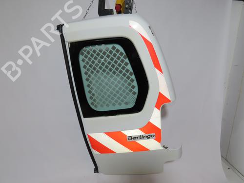 Right tailgate CITROËN BERLINGO Box Body/MPV (B9) 1.6 HDi 90 | BP25373954C77 