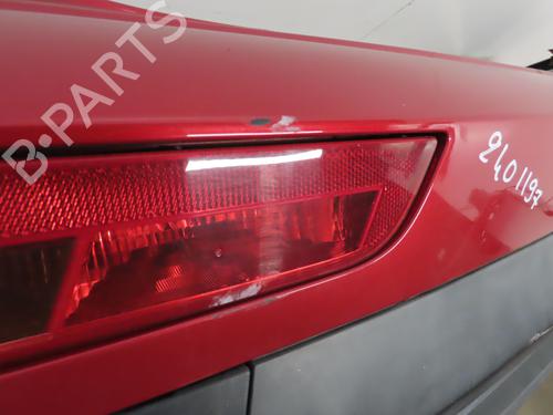 Used Rear bumper DS DS 7 Crossback (J4_, JR_, JC_) 1.6 PureTech 180 (J45GFR) (180 hp) 17705960