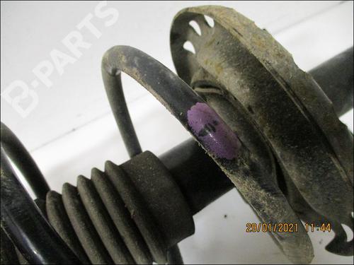 Left front shock absorber RENAULT CLIO III (BR0/1, CR0/1) 1.2 16V (BR02, BR0J, BR11, CR02, CR0J, CR11) | BP10944160M16 