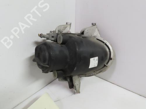 Left front fog light PEUGEOT 206 Hatchback (2A/C) 2.0 HDI 90 | BP15378268C30 