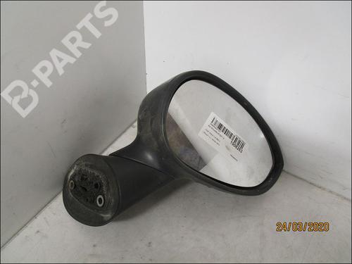Used Right mirror FIAT 500 (312_) 1.2 (312AXA1A) (69 hp) 10947980