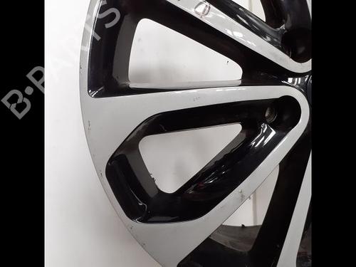Rim NISSAN QASHQAI / QASHQAI +2 I (J10, NJ10, JJ10E) 1.5 dCi | BP18896488C45 