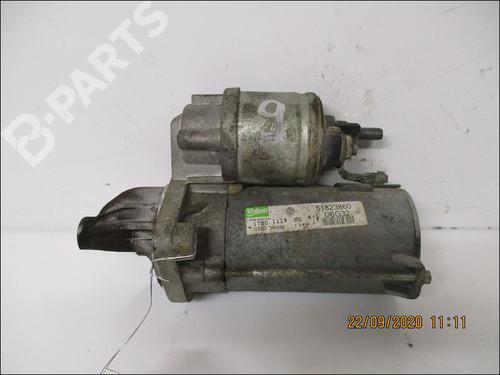 Used Starter FORD KA (RU8) 1.3 TDCi (75 hp) 10939839