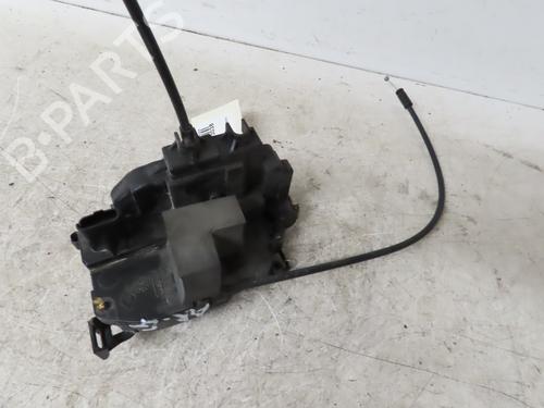 Used Rear left lock Rear left lock RENAULT CLIO III (BR0/1, CR0/1) 1.2 16V (BR02, BR0J, BR11, CR02, CR0J, CR11) (75 hp) 18124255 18124255