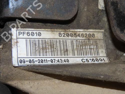 Gearbox RENAULT TRAFIC II Van (FL) 2.0 dCi 90 (FL0H, FL00, FL01, FL0M, FL0P, FL0S) | BP37059928M3 - Image 4