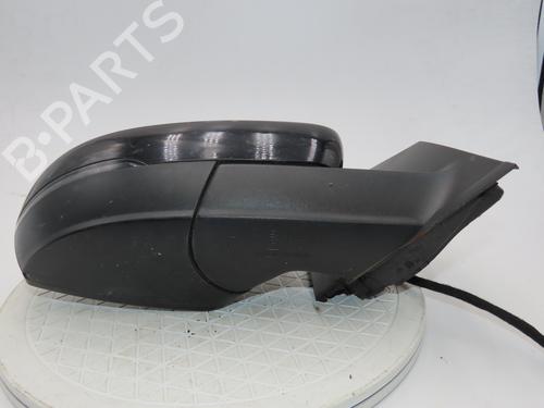 Right mirror VW POLO V (6R1, 6C1) 1.6 TDI | BP26196437C27