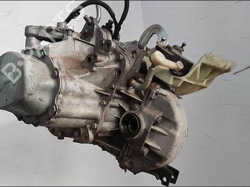 Gearbox PEUGEOT 208 I (CA_, CC_) 1.6 HDi / BlueHDi 75 | BP15953230M3