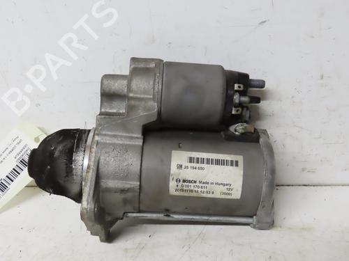 Starter OPEL CORSA E (X15) 1.4 (08, 68) | BP15492346M8