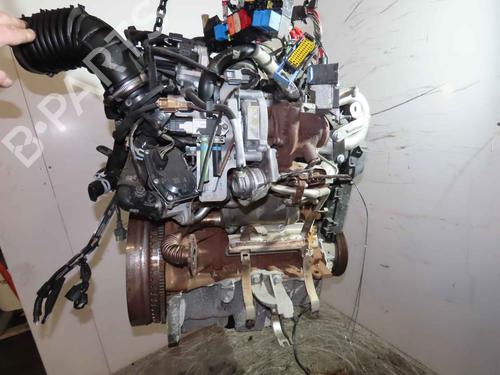Engine RENAULT CAPTUR I (J5_, H5_) 1.5 dCi 90 (J5N4, J5M5, J5MW, J5M6, J5AL, J5AJ) | BP37050443M1 - Image 3