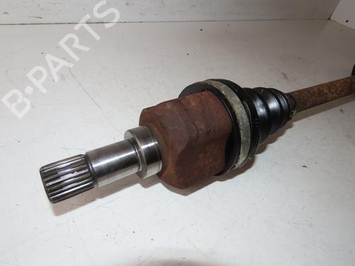 Used Left front driveshaft CITROËN JUMPY II Van 1.6 HDi 90 16V (90 hp) 29216228