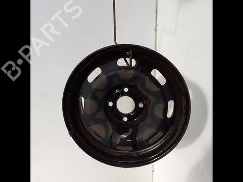Used Rim PEUGEOT 208 I (CA_, CC_) 1.4 HDi (68 hp) 24103224