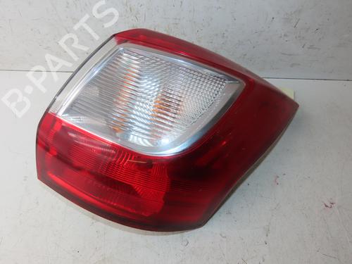 Used Right taillight FORD GRAND C-MAX (DXA/CB7, DXA/CEU) 2.0 TDCi (140 hp) 31692280