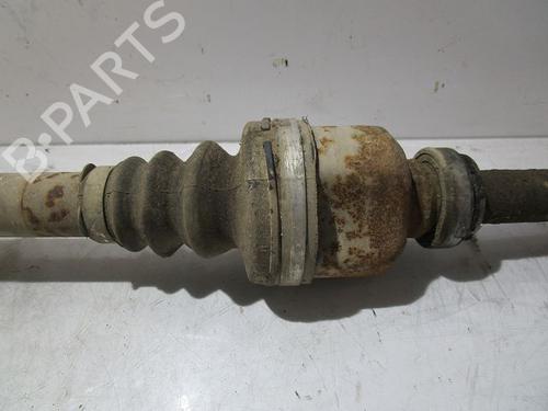 Right front driveshaft PEUGEOT PARTNER Box Body/MPV 1.6 HDi | BP10941989M39