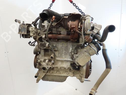 Engine PEUGEOT PARTNER Box Body/MPV 1.6 HDi | BP27245750M1 
