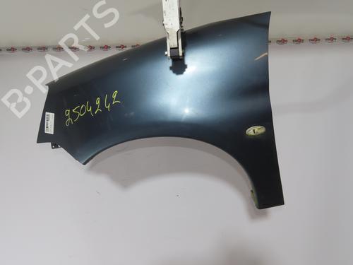 Used Left front fenders PEUGEOT PARTNER MPV (5_, G_) 1.6 HDi 75 (75 hp) 32005342
