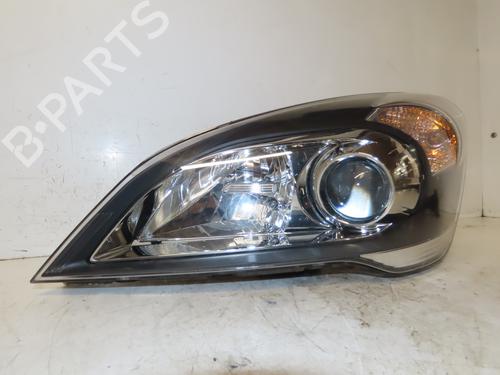 Left headlight KIA CEE'D Hatchback (ED) 1.6 CRDi 90 | BP29153895C28 