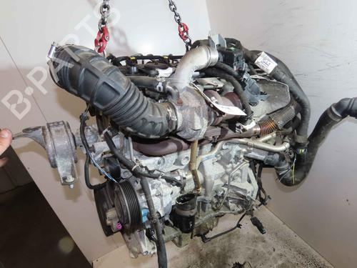 Engine OPEL MERIVA B MPV (S10) 1.6 CDTI (75) | BP37058523M1 - Image 3