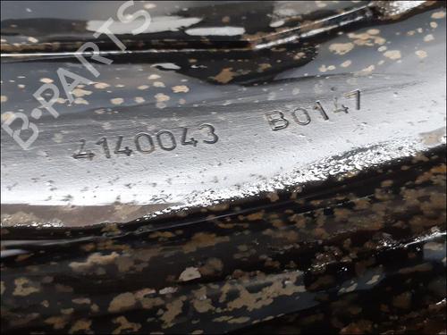 Rim CITROËN C1 (PM_, PN_) 1.0 | BP29468730C45 