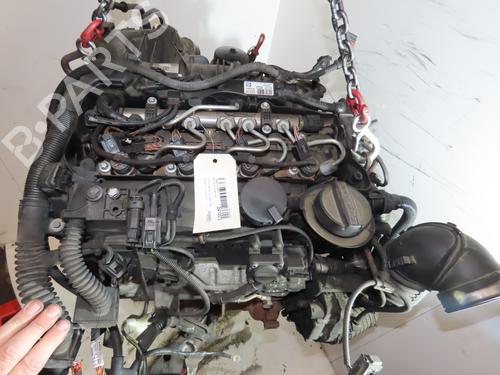 Used Engine BMW 3 (E90) 316 d (116 hp) 29739793