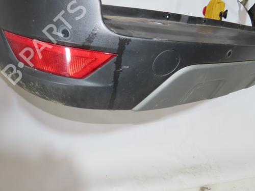 Rear bumper FORD ECOSPORT 1.5 TDCi EcoBlue | BP22751385C8 