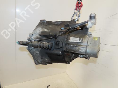 Gearbox PEUGEOT 308 II (LB_, LP_, LW_, LH_, L3_) 1.6 HDi | BP26310785M3 